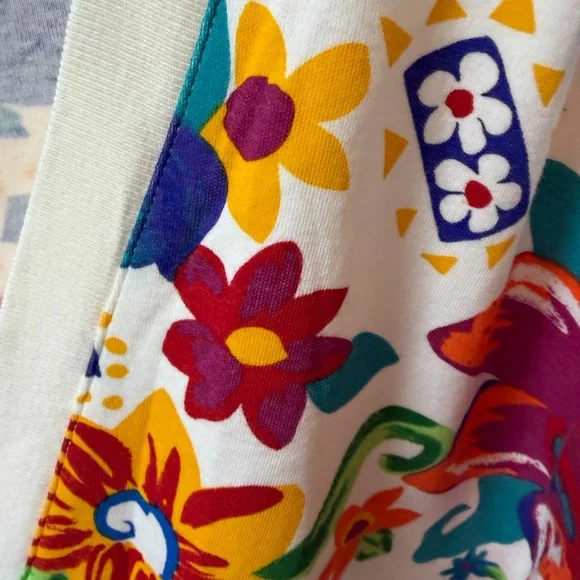 Vintage 90’s Cardigan Style Oversized Top - Picture 6 of 6